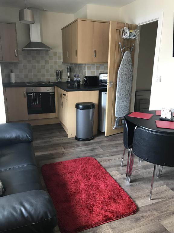 River Ness Apartments Инвернесс Экстерьер фото