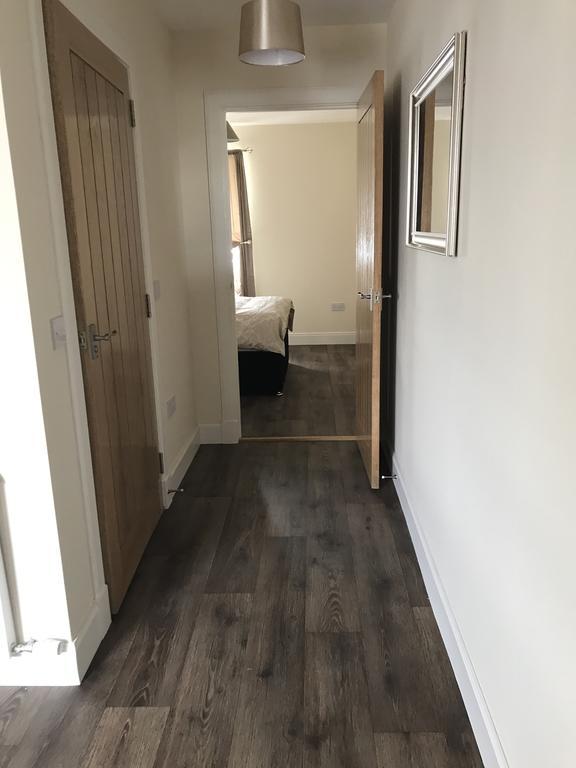 River Ness Apartments Инвернесс Экстерьер фото